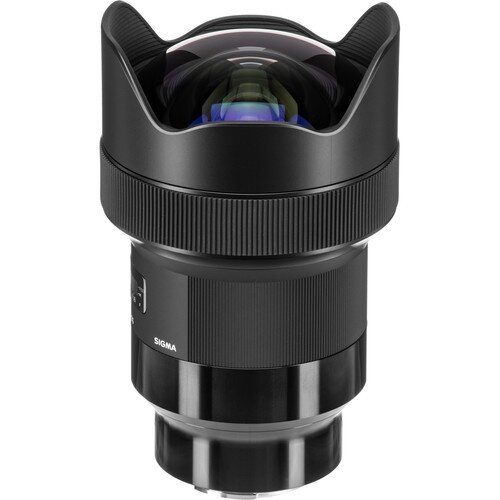 Sigma 14mm F1.8 DG HSM Art Lens