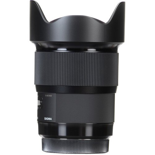 Sigma 20mm F1.4 DG HSM Art Lens - Sigma - 2