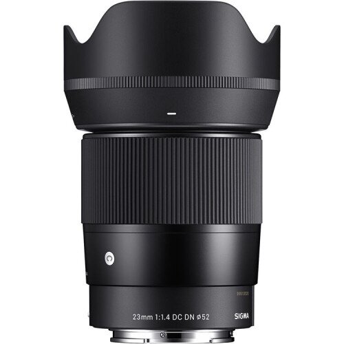 Sigma 23mm F1.4 DC DN Contemporary Lens - Sony E