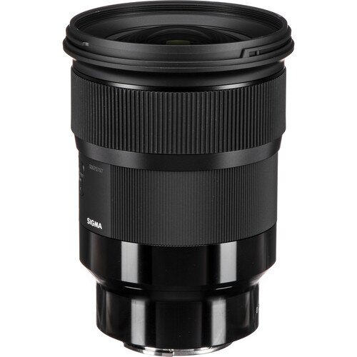 Sigma 24mm F1.4 DG HSM Art Lens - L-Mount