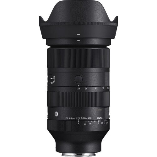 Sigma 28-105mm F2.8 DG DN Art Lens - Sony E