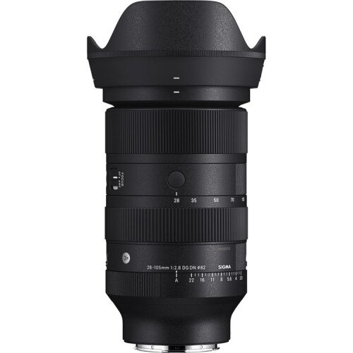 Sigma 28-105mm F2.8 DG DN Art Lens - L-Mount