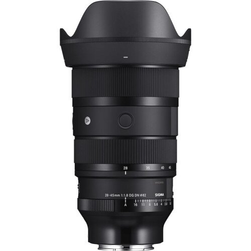 Sigma 28-45mm F1.8 DG DN Art Lens