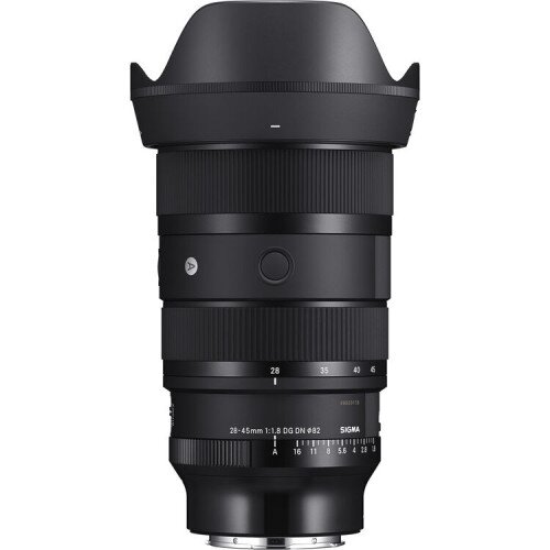Sigma 28-45mm F1.8 DG DN Art Lens - L-Mount