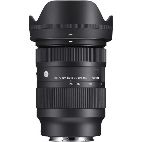 Sigma 28-70mm F2.8 DG DN Contemporary Lens - Sony E-Mount