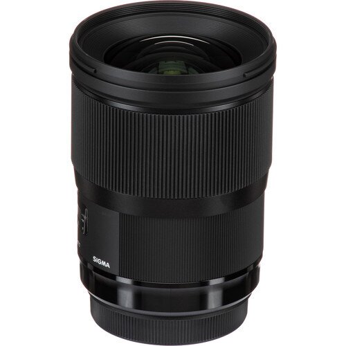 Sigma 28mm F1.4 DG HSM Art Lens - Canon