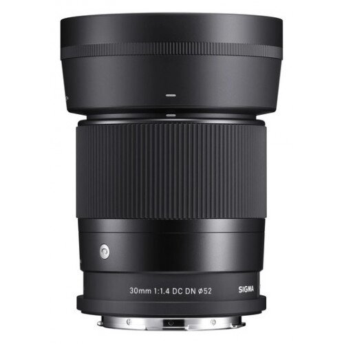 Sigma 30mm F1.4 DC DN Contemporary Lens - L-Mount