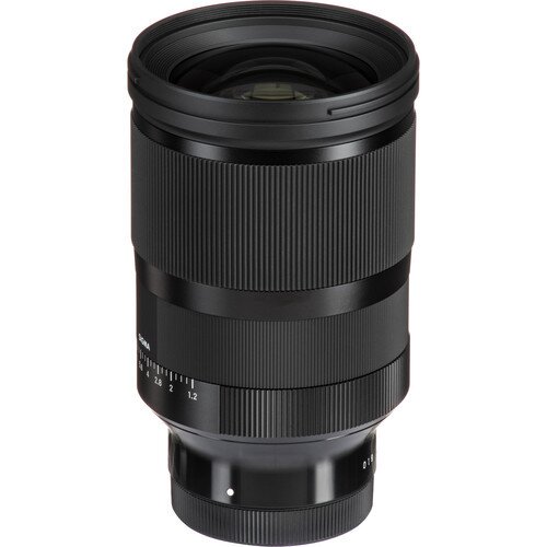 Sigma 35mm F1.2 DG DN Art Lens - L-Mount