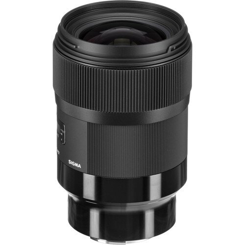 Sigma 35mm F1.4 DG HSM Art Lens - Sony E-Mount