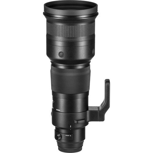 Sigma 500mm F4 DG OS HSM Sports Lens - Sigma