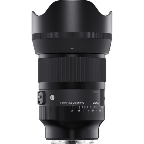 Sigma 50mm F1.2 DG DN ART Lens