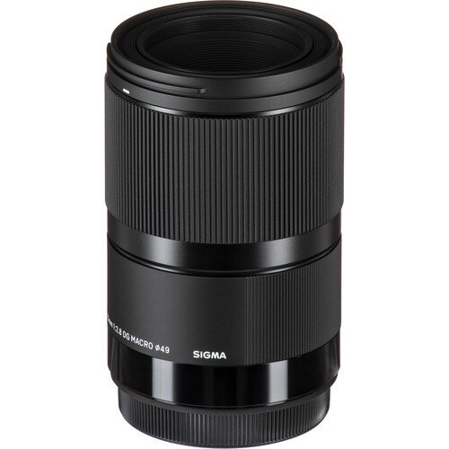 Sigma 70mm F2.8 DG Macro Art Lens - Sigma