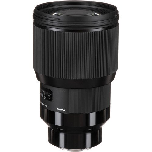 Sigma 85mm F1.4 DG HSM Art Lens