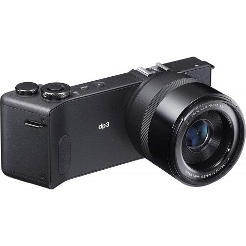 Sigma dp3 Quattro Compact Digital Camera