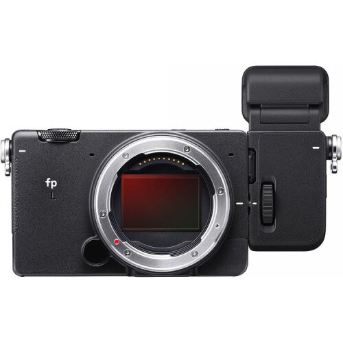 Sigma fp L Mirrorless Camera + Electronic Viewfinder EVF-11