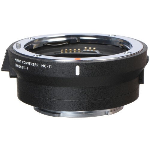 Sigma Mount Converter MC-11