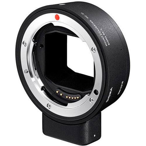 Sigma Mount Converter MC-21 - L-Mount for Sigma (SA)