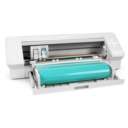 Silhouette Cameo 4 Print And Cutting Machine - 12" - Classic White - 2
