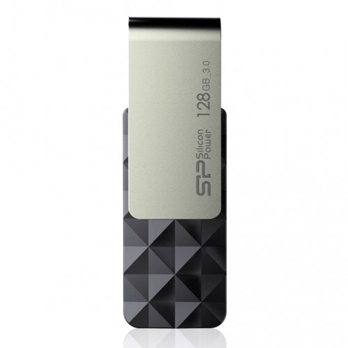 Silicon Power Blaze B30 USB 3.1 Gen1 Flash Drive - 128GB