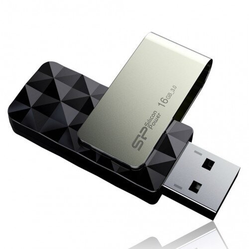 Silicon Power Blaze B30 USB 3.1 Gen1 Flash Drive