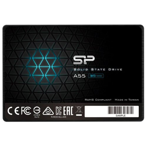 Silicon Power Ace A55 SATA III Internal Solid State Drive - 2TB