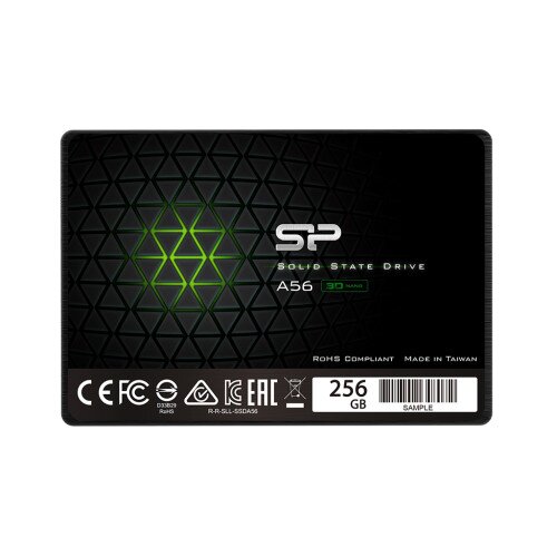 Silicon Power Ace A56 Internal Solid State Drive - 256GB