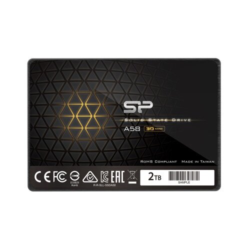 Silicon Power Ace A58 Internal Solid State Drive - 2TB