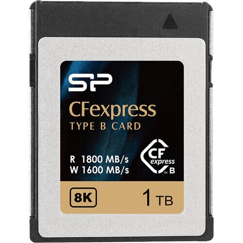 Silicon Power CFexpress Type B Memory Card - 1TB