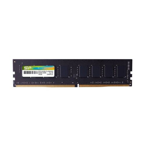 Silicon Power DDR4 2666MT/s 16GB 1.2V Desktop Unbuffered DIMM Memory