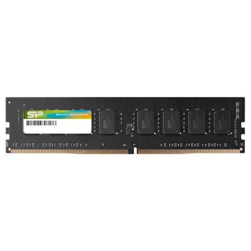 Silicon Power DDR4 3200MT/s (PC4-25600) 32GB Single Pack 1.2V Desktop Unbuffered DIMM Memory