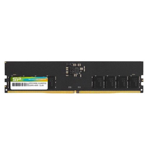 Silicon Power DDR5 5600MT/s (PC5-44800) 16GB 1.1V Desktop Unbuffered DIMM Memory