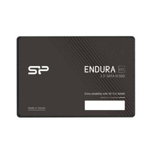Silicon Power E55 TLC SATA III 6Gb/s 2.5-inch Internal Solid State Drive