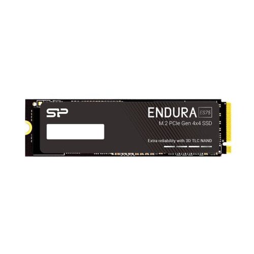 Silicon Power Endura ES75 TLC NVMe Gen4x4 M.2 2280 Internal Solid State Drive Compatible with PS5 - 2TB