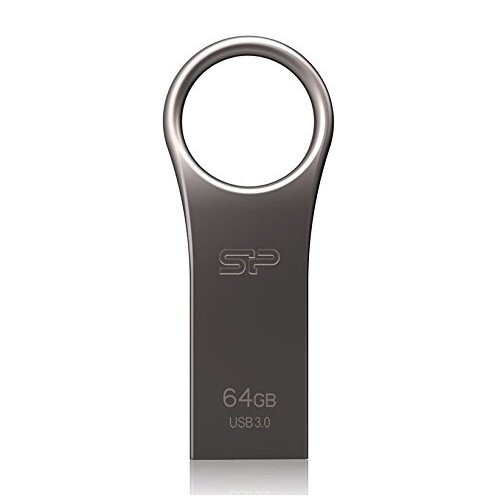 Silicon Power Jewel J80 USB 3.1 Gen1 Flash Drive - 64GB