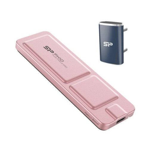 Silicon Power PX10 USB-C 3.2 Gen 2 External Portable Solid State Drive