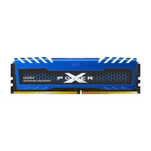 Silicon Power Turbine Gaming DDR4 3000MT/s (PC4 24000) 8GB(1x8GB) 1.35V Desktop Unbuffered DIMM Memory