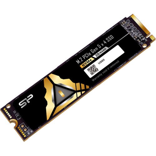 Silicon Power US85 NVMe Gen5x4 M.2 2280 Internal Solid State Drive