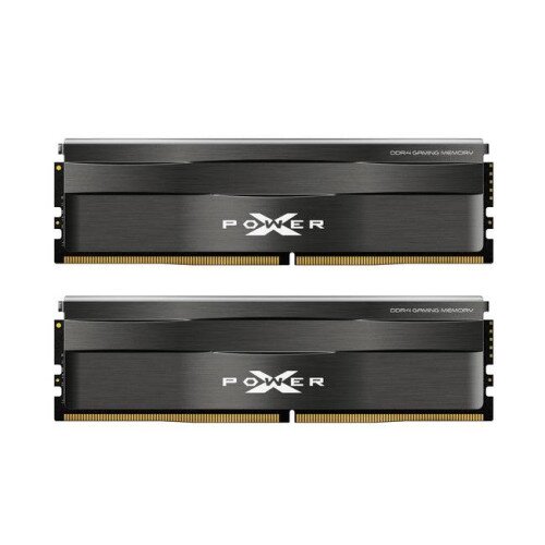 Silicon Power Zenith Gaming DDR4 3200MT/s (PC4 25600) 32GB(2x16GB) Dual Pack 1.35V Desktop Unbuffered DIMM Memory