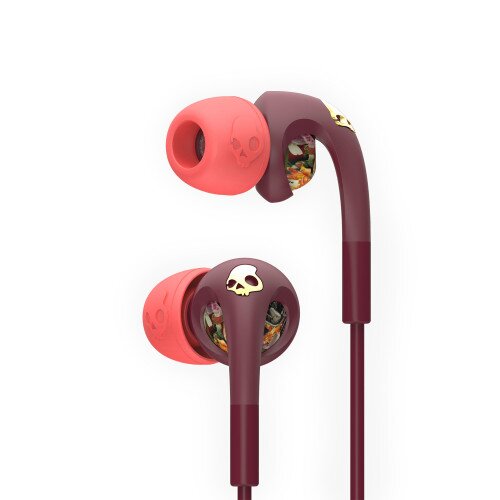 Skullcandy Bombshell Women's Earbud - Floral