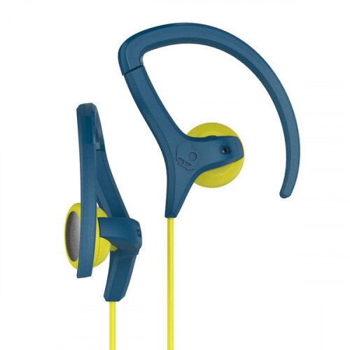 Skullcandy Chops Bud Earbud Headphone - Teal/Acid