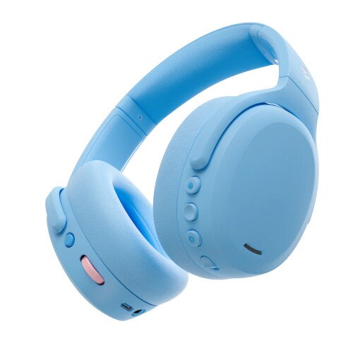 Skullcandy Crusher ANC 2 Sensory Bass Headphones - Preppy Blue