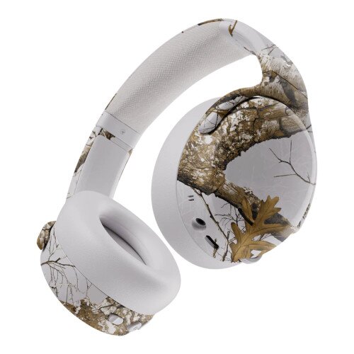 Skullcandy Crusher ANC 2 Sensory Bass Headphones - Realtree Edge/White