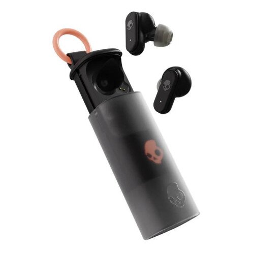Skullcandy Dime Evo True Wireless Earbuds - True Black