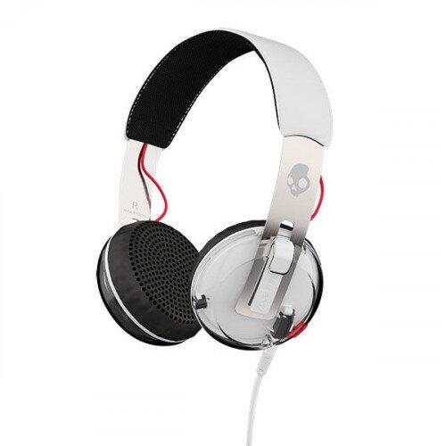 Skullcandy Grind On-Ear Headphones - White