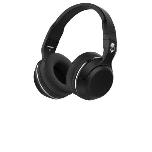 Skullcandy Hesh 2 Wireless Over-Ear Headphones - Black