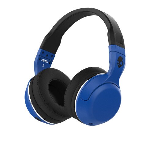 Skullcandy Hesh 2 Wireless Over-Ear Headphones - Blue/Black