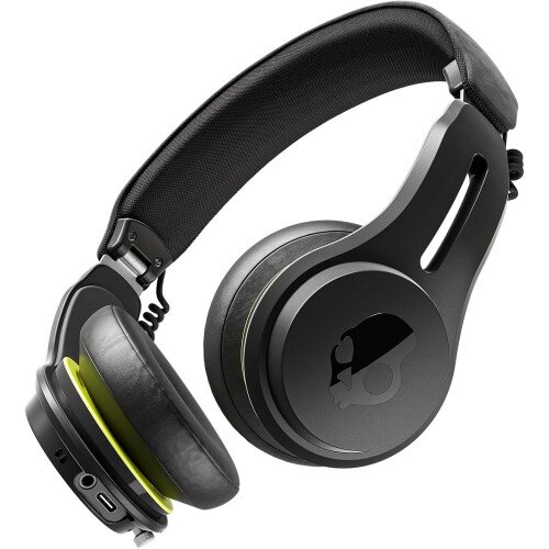 Skullcandy Icon ANC Wireless Headphones - True Black