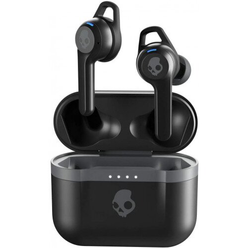 Skullcandy Indy Evo True Wireless In-Ear Earbuds - True Black