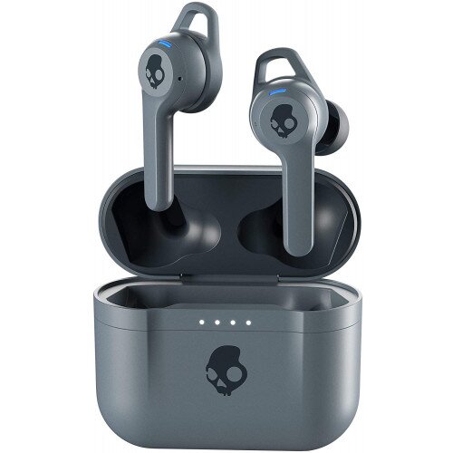 Skullcandy Indy Fuel True Wireless Earbuds - Chill Grey