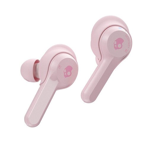 Skullcandy Indy True Wireless Bluetooth Earbuds - Empowered Pink